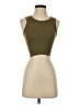 Out From Under Green Tank Top Size XS - Sm - photo 1