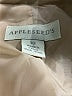 Appleseeds 100% Polyester Tan Blazer Size 10 - photo 6