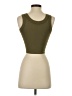 Out From Under Green Tank Top Size XS - Sm - photo 2
