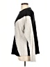 Pete Chevron-herringbone Gray Pullover Sweater Size L - photo 5