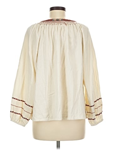 Lucky Brand 3/4 Sleeve Blouse (view 2)