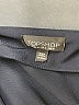 Topshop 100% Polyester Solid Black Cocktail Dress Size 6 - photo 7