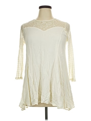Chelsea & Violet 3/4 Sleeve Blouse (view 1)