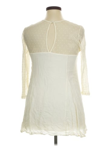 Chelsea & Violet 3/4 Sleeve Blouse (view 2)
