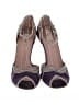 Prada Purple Heels Size EU 39 - photo 2
