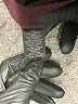 Mossimo Solid Burgundy Casual Skirt Size 2 - photo 5