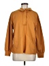 Doe & Rae 100% Tencel Orange Sweatshirt Size M - photo 1