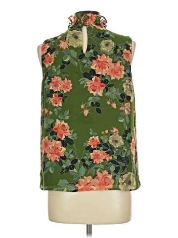 Vince Camuto Sleeveless Blouse (view 2)