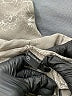 Carole Little Metallic Gray 3/4 Sleeve Button-Down Shirt Size 10 - photo 8