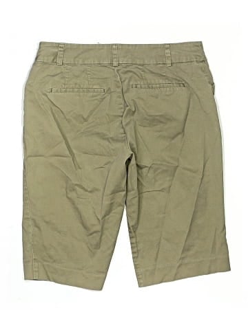 7th Avenue Design Studio New York & Company Khaki Shorts (view 2)