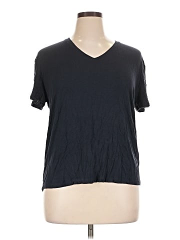 Nine West Short Sleeve T-Shirt (view 1)