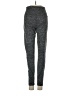 Zella Chevron-herringbone Gray Active Pants Size XS - photo 1