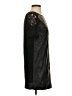 Bar III 100% Polyester Black Cocktail Dress Size XXS - photo 4