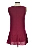 Cupio 100% Viscose Burgundy Sleeveless Top Size L - photo 2