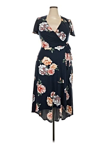 Fortune + Ivy Casual Dress (view 1)