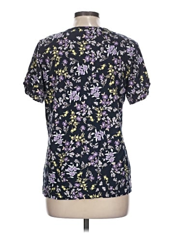 Liz Claiborne Short Sleeve T-Shirt (view 2)