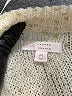 LC Lauren Conrad Ivory Pullover Sweater Size M - photo 7