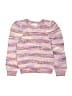 Design History 100% Acrylic Tweed Pink Pullover Sweater Size 6X - photo 1