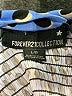 Forever 21 Polka Dots Blue Casual Dress Size L - photo 7