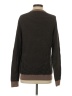 Cos 100% Cotton Brown Pullover Sweater Size S - photo 2