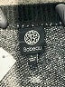 Bobeau Animal Print Black Pullover Sweater Size L - photo 7