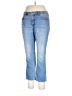 Lee Hearts Blue Jeans Size 10 - photo 1