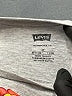 Levi's Gray Short Sleeve T-Shirt Size 2T - photo 3