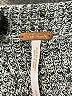 Free People Tweed Gray Turtleneck Sweater Size S - photo 7