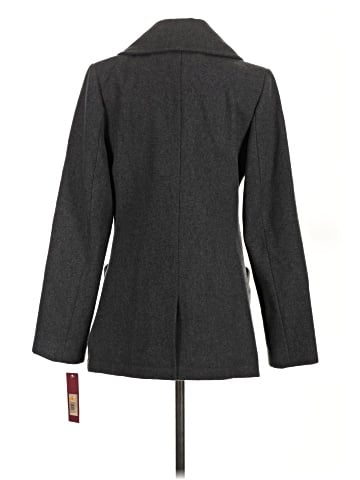 Merona Wool Coat (view 2)