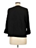 Ann Taylor LOFT Black Pullover Sweater Size M - photo 2