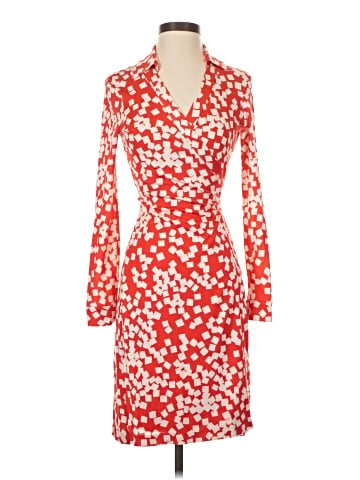 Diane von Furstenberg Cocktail Dress (view 1)