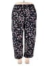 Tommy Hilfiger Floral Blue Casual Pants Size XXL - photo 1