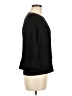 Ann Taylor LOFT Black Pullover Sweater Size M - photo 4
