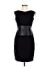 Bailey 44 Solid Black Cocktail Dress Size M - photo 1
