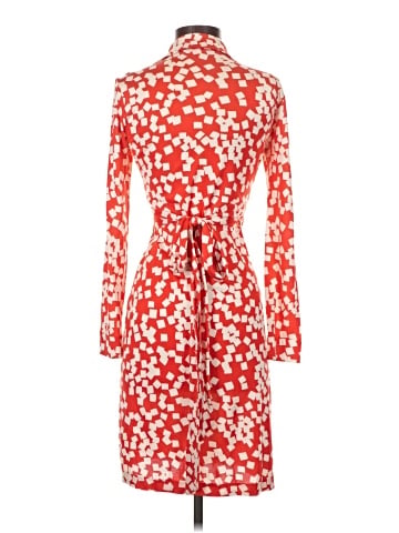 Diane von Furstenberg Cocktail Dress (view 2)