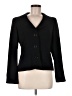 Louben Black Blazer Size 6 - photo 1