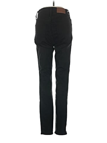 Madewell 9" Mid-Rise Skinny Jeans in Lunar Wash: TENCEL&trade; Denim Edition (view 2)