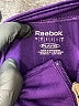 Reebok Purple Track Jacket Size S - photo 6