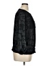 Sejour Graphic Black Jacket Size 16 - photo 4
