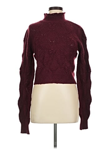 Mi ami Turtleneck Sweater (view 1)