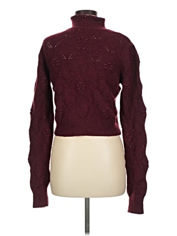 Mi ami Turtleneck Sweater (view 2)