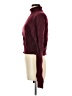 Mi ami Burgundy Turtleneck Sweater Size M - photo 5