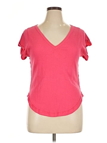 Pilcro Short Sleeve T-Shirt (view 1)