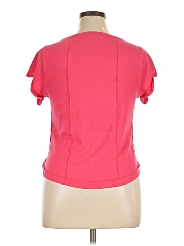 Pilcro Short Sleeve T-Shirt (view 2)
