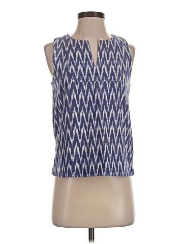 J.Crew Sleeveless Blouse (view 1)