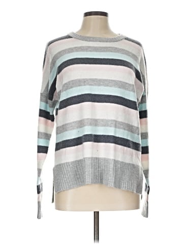 Time and Tru Pullover Sweater (view 1)