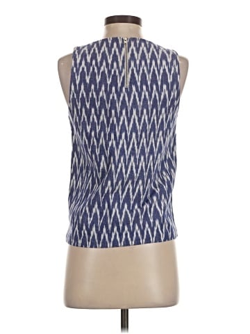 J.Crew Sleeveless Blouse (view 2)