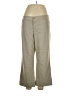 Lee Solid Tan Khakis Size 16M - photo 1