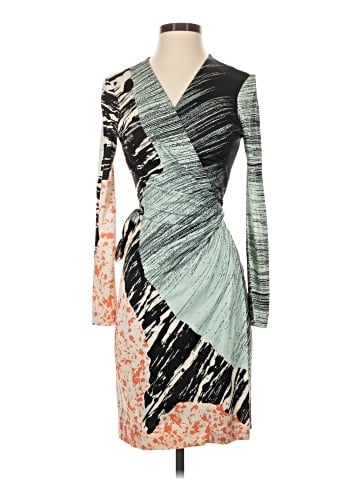 Diane von Furstenberg Cocktail Dress (view 1)