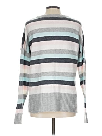 Time and Tru Pullover Sweater (view 2)